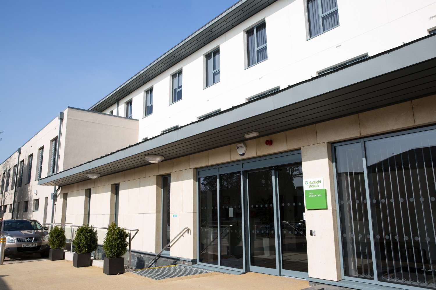 Nuffield Health Bristol Hospital The Chesterfield