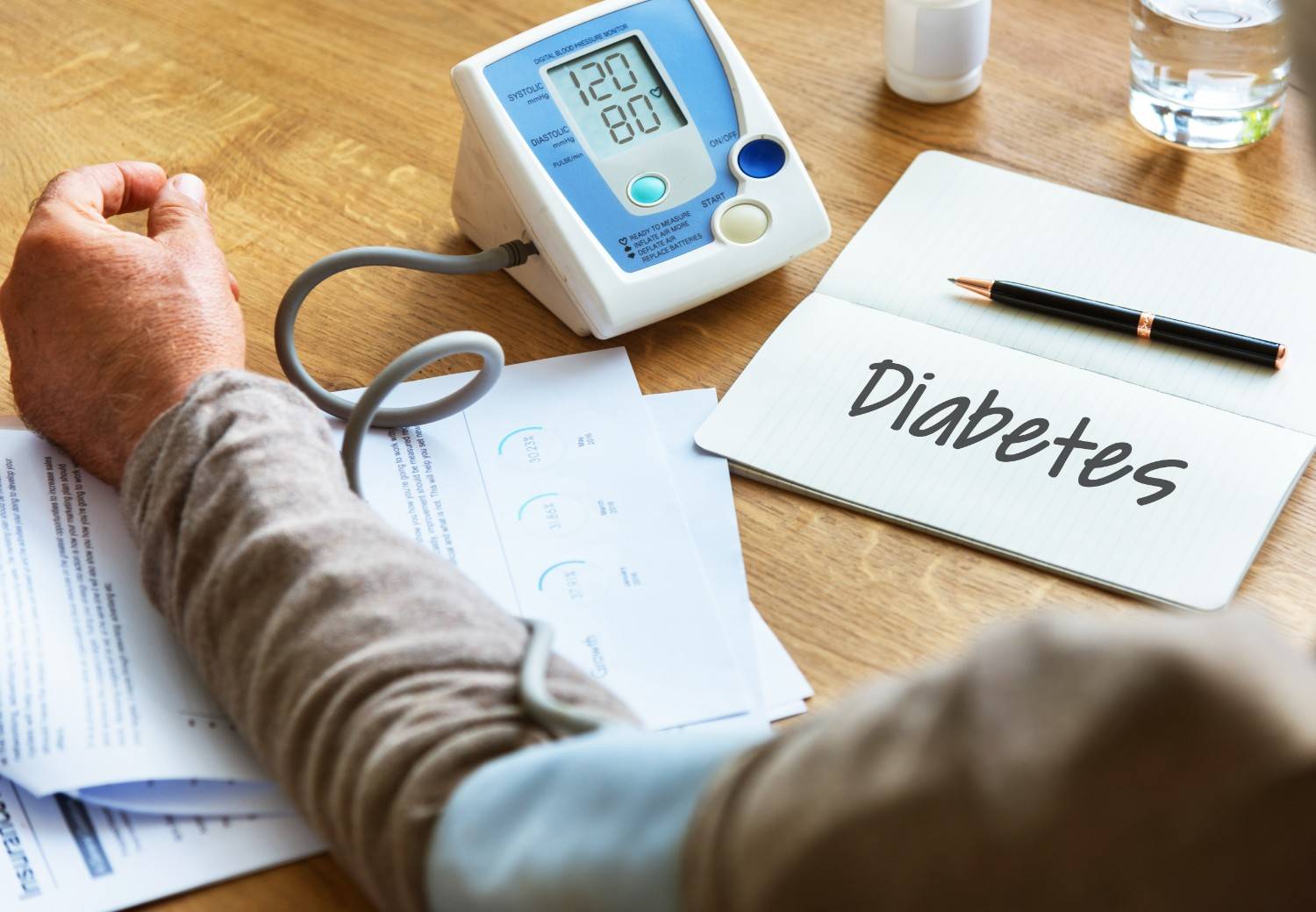 Prediabetes and metabolic syndrome consultation