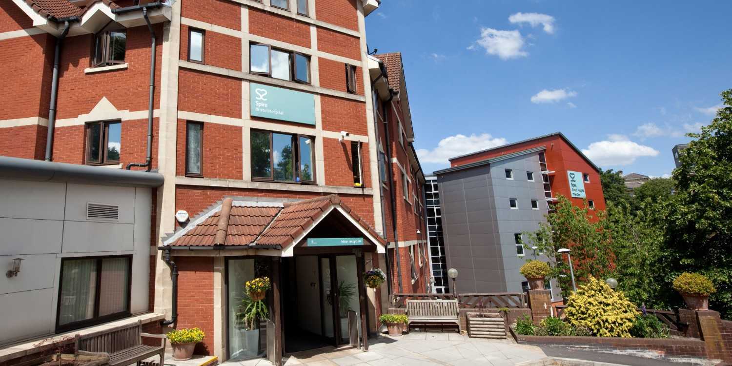 Spire Bristol Hospital The Glen